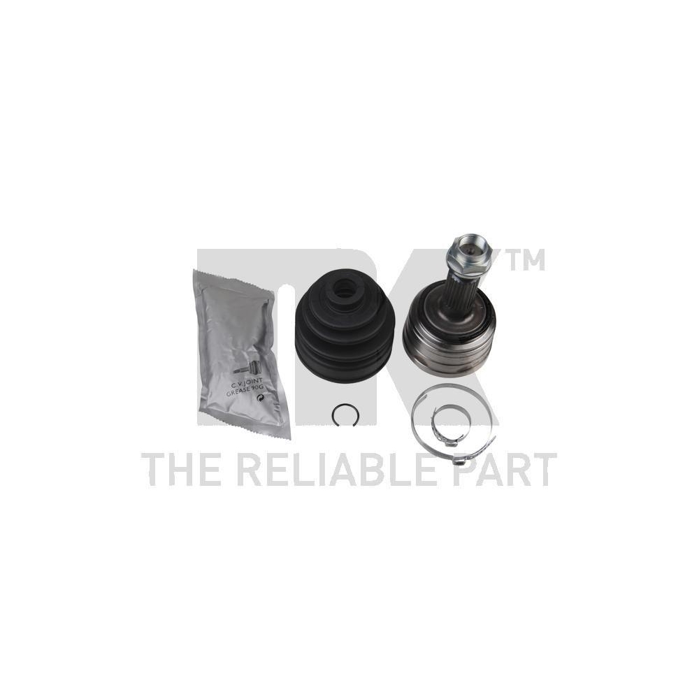 Gelenksatz, Antriebswelle NK 512635 für HONDA, radseitig