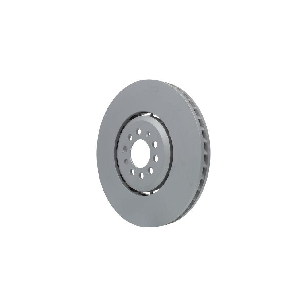 Bremsscheibe ATE 24.0132-0166.2 für VAG, Vorderachse links