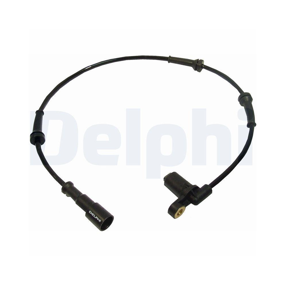 DELPHI SS20068 Sensor, Raddrehzahl f&uuml;r RENAULT, Vorderachse