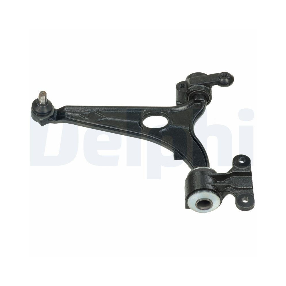 DELPHI TC3569 Lenker, Radaufhängung für CITROËN FIAT LANCIA PEUGEOT, außen