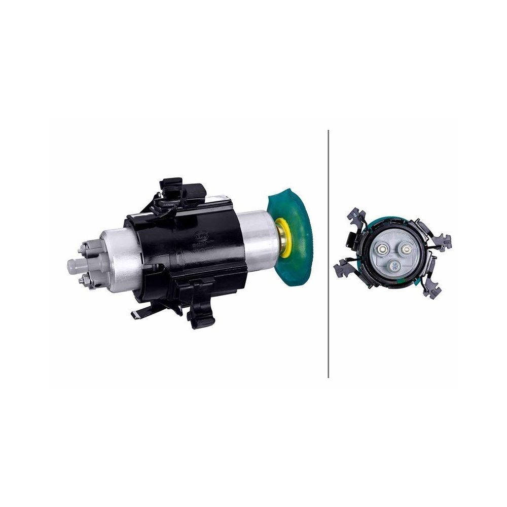 HELLA Kraftstoffpumpe 8TF 358 306-391 für BMW