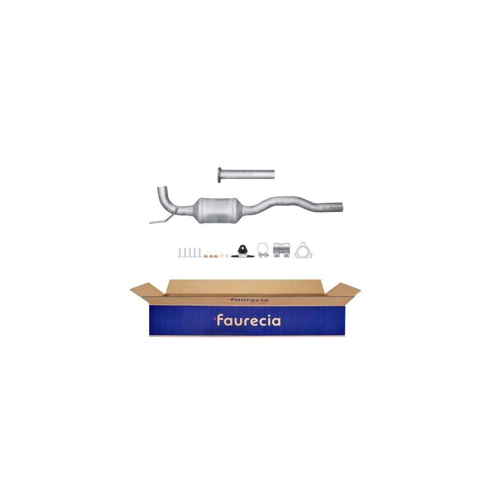 HELLA Katalysator 8LE 366 054-741 Easy2Fit &ndash;