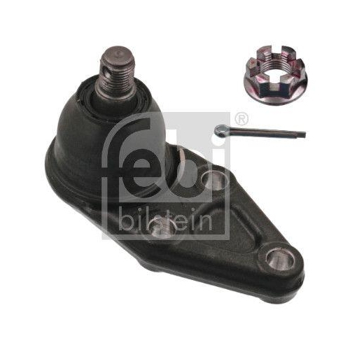 Trag-/F&uuml;hrungsgelenk FEBI BILSTEIN 41264 f&uuml;r MITSUBISHI, Hinterachse links, oben