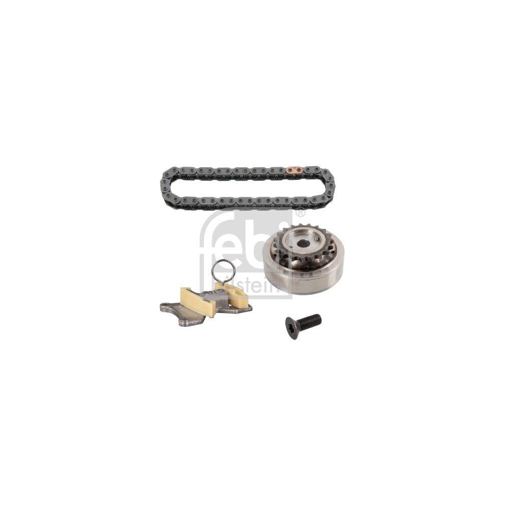 FEBI BILSTEIN Steuerkettensatz 173663 f&uuml;r AUDI SEAT SKODA VW