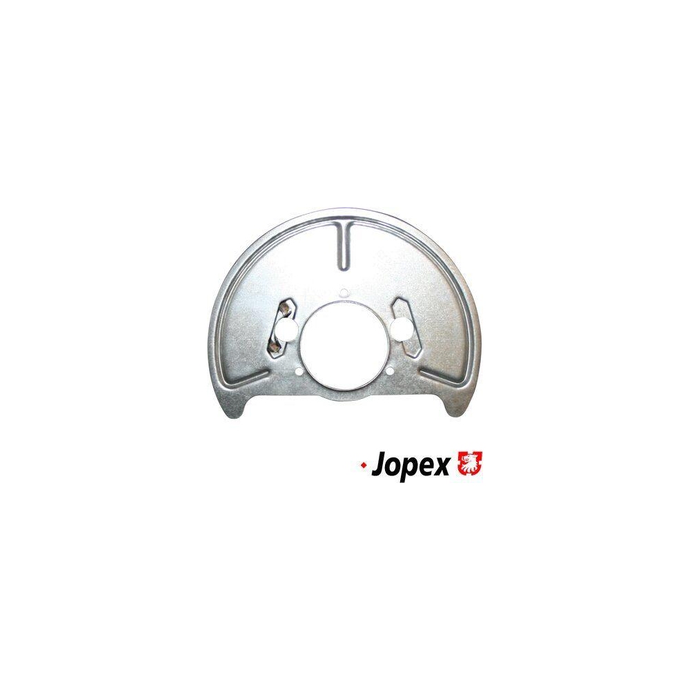 Spritzblech, Bremsscheibe JP GROUP 1164200380 JOPEX für VW VAG