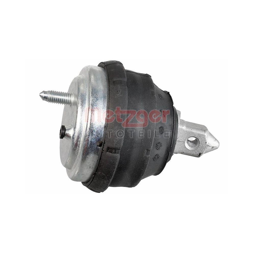 Lagerung, Motor METZGER 8054109 f&uuml;r BMW, rechts, vorne