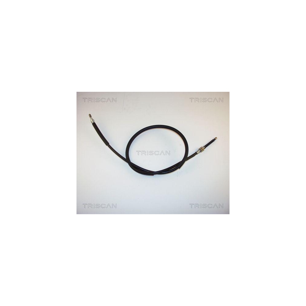 Seilzug, Feststellbremse TRISCAN 8140 38121 f&uuml;r CITRO&Euml;N, hinten rechts