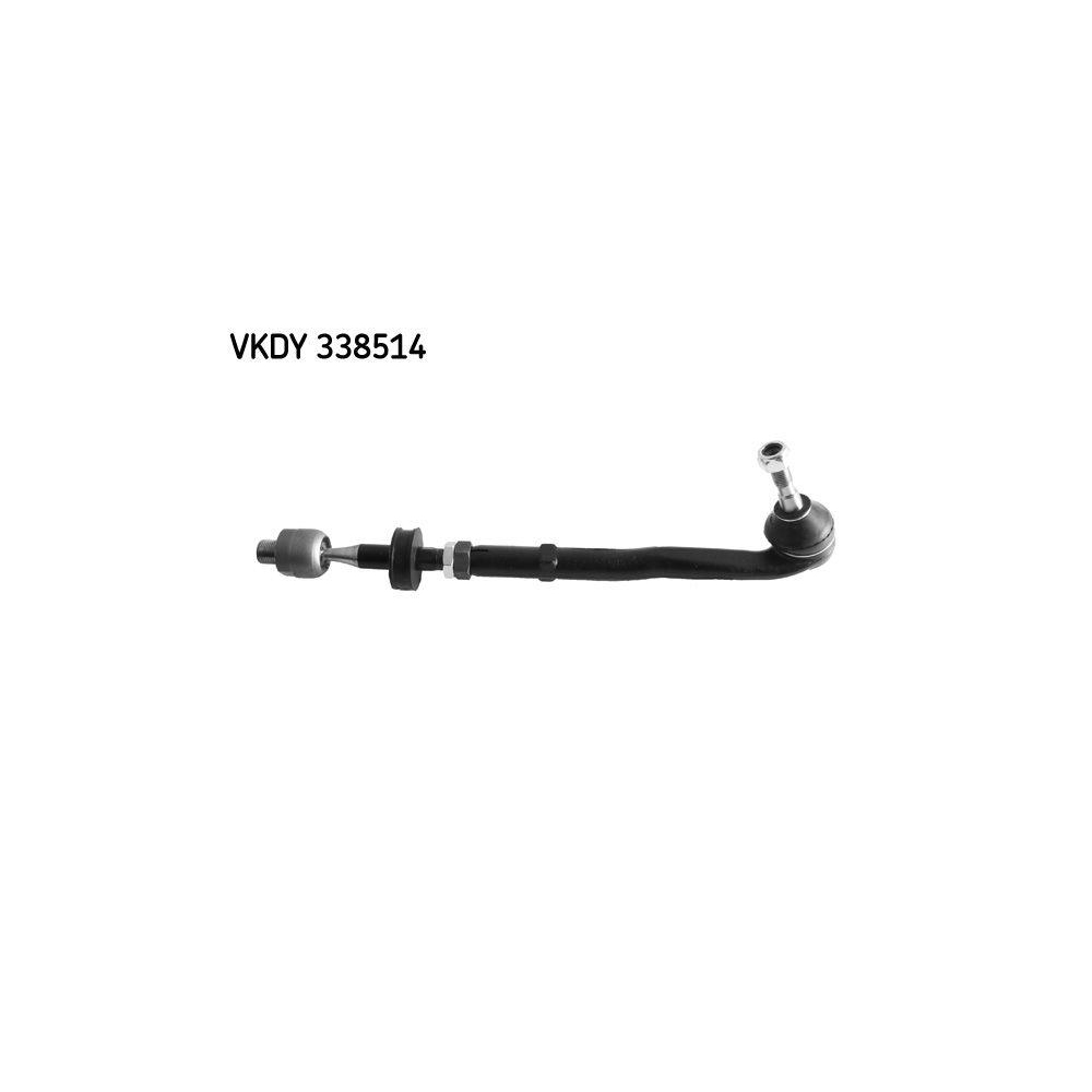 Spurstange SKF VKDY 338514 für BMW, Vorderachse rechts