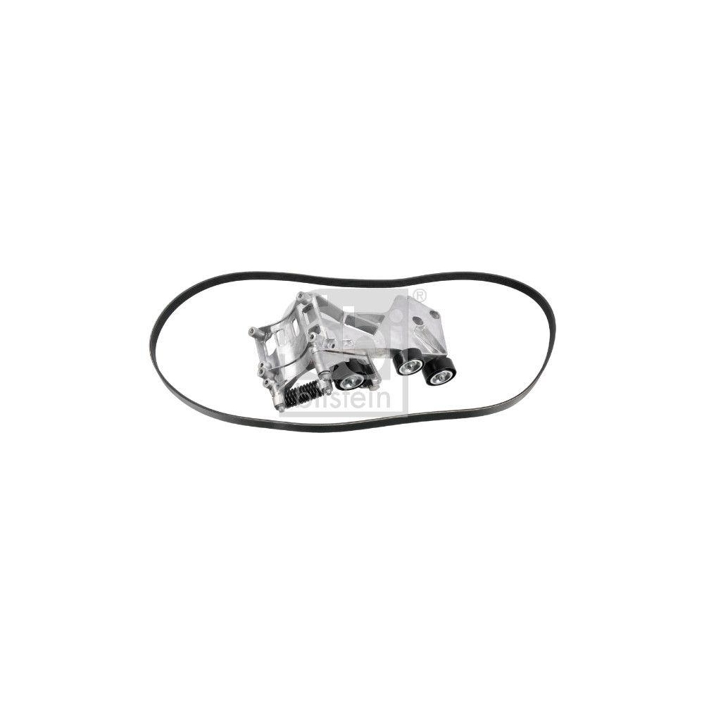 FEBI BILSTEIN Keilrippenriemensatz 183549 f&uuml;r MERCEDES-BENZ