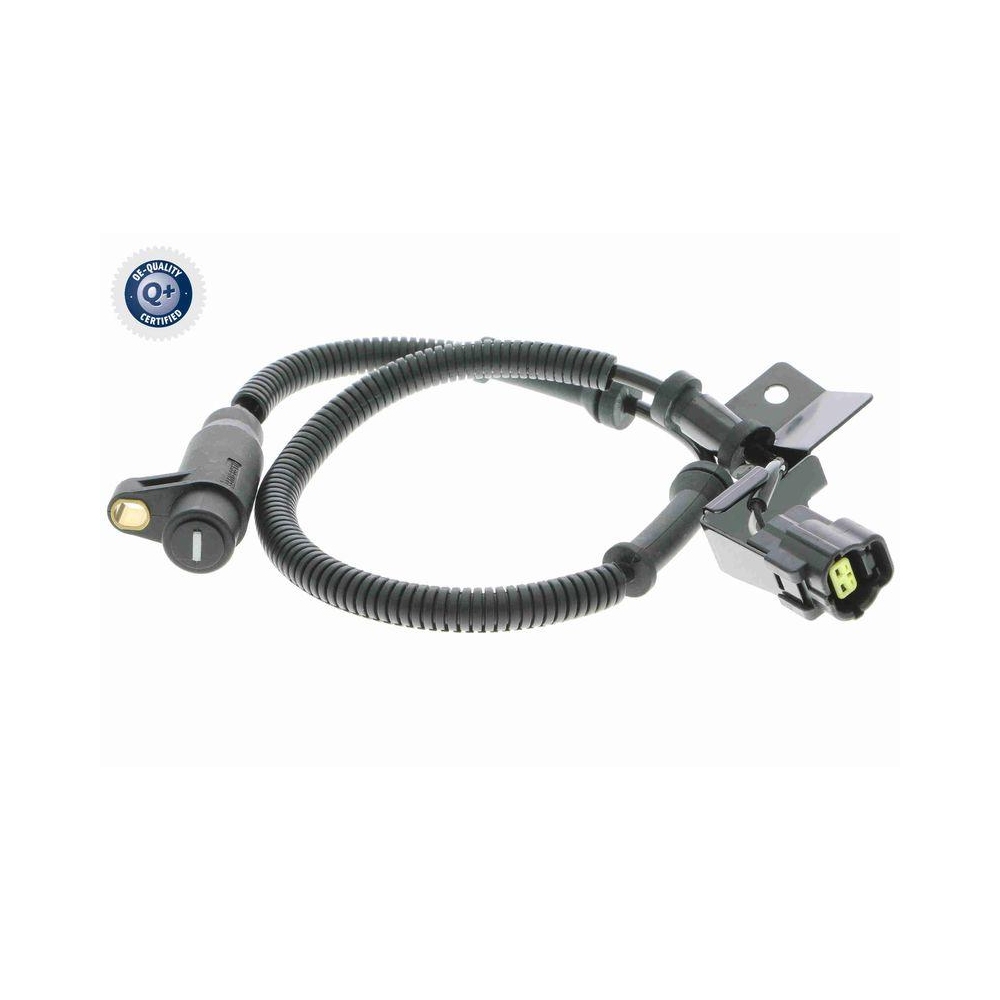 Sensor, Raddrehzahl VEMO V53-72-0029 Q+, Erstausr&uuml;sterqualit&auml;t f&uuml;r KIA