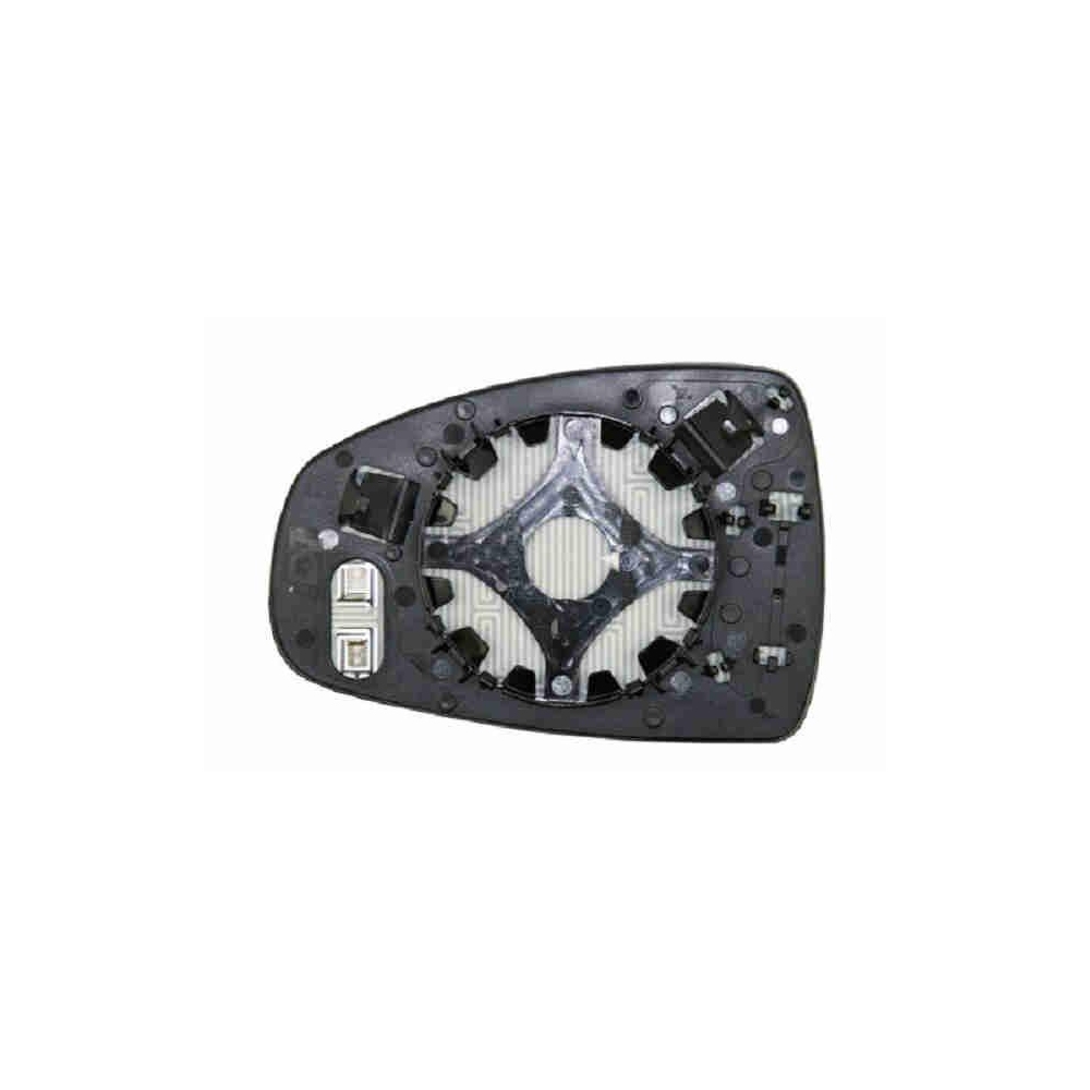 Spiegelglas, Au&szlig;enspiegel VEMO V10-69-0130 Original VEMO Qualit&auml;t f&uuml;r AUDI SEAT