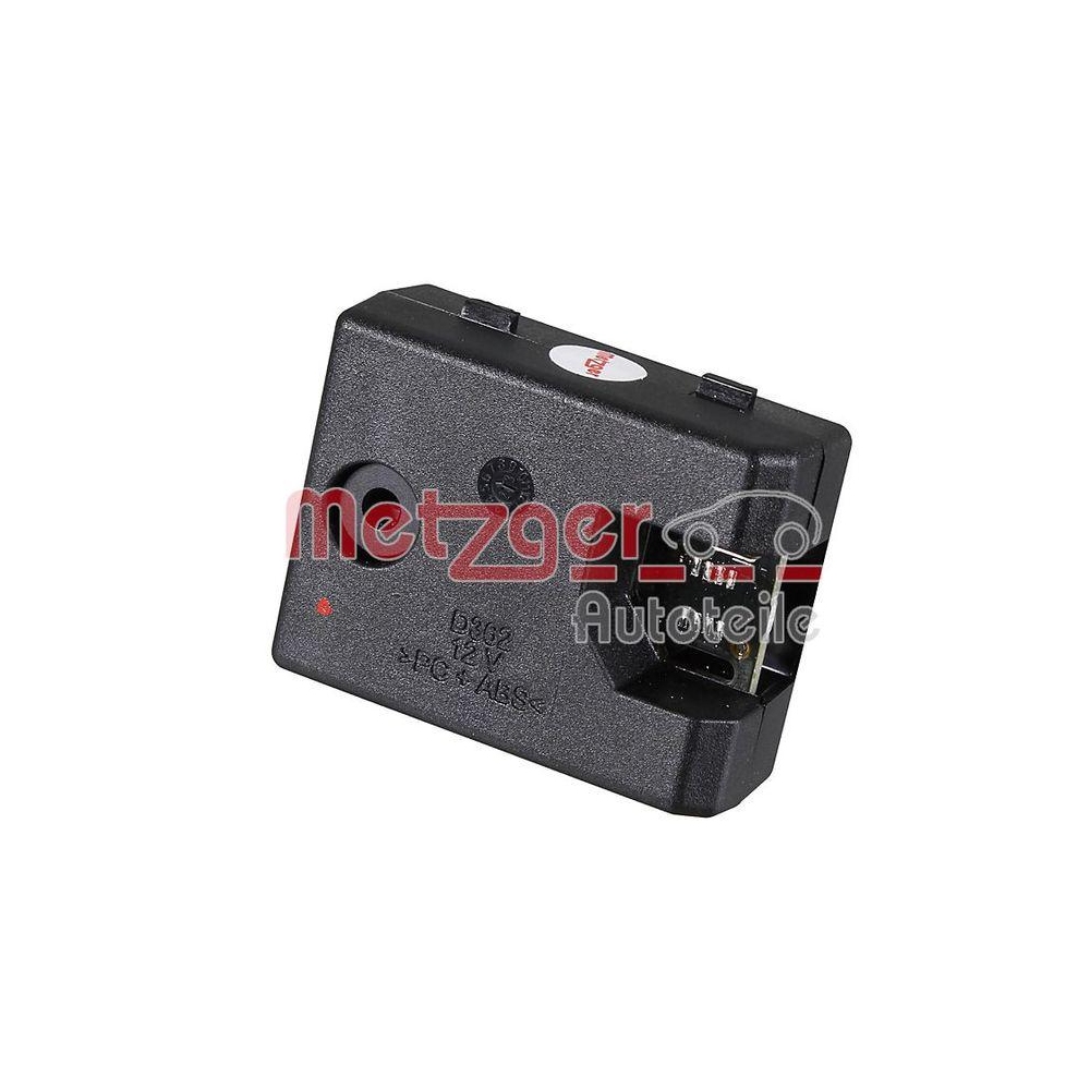 Sensor, Innenraumtemperatur METZGER 0905515 ORIGINAL ERSATZTEIL GREENPARTS für