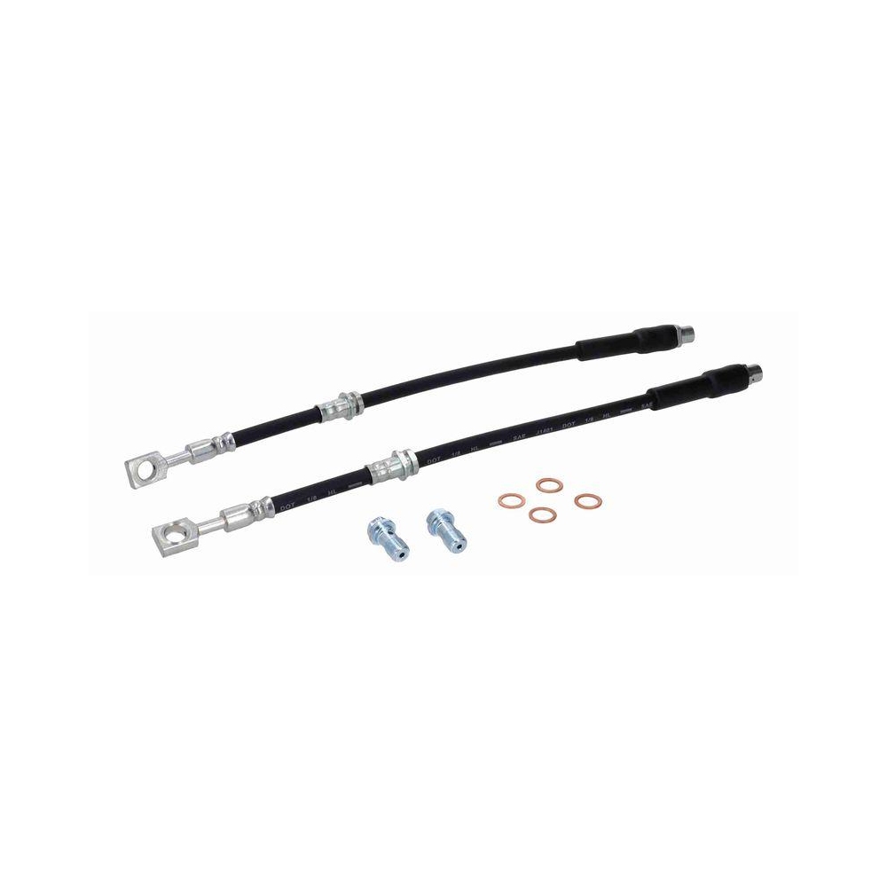 Bremsschlauch VAICO V40-4116 Original VAICO Qualität für OPEL SAAB, Vorderachse