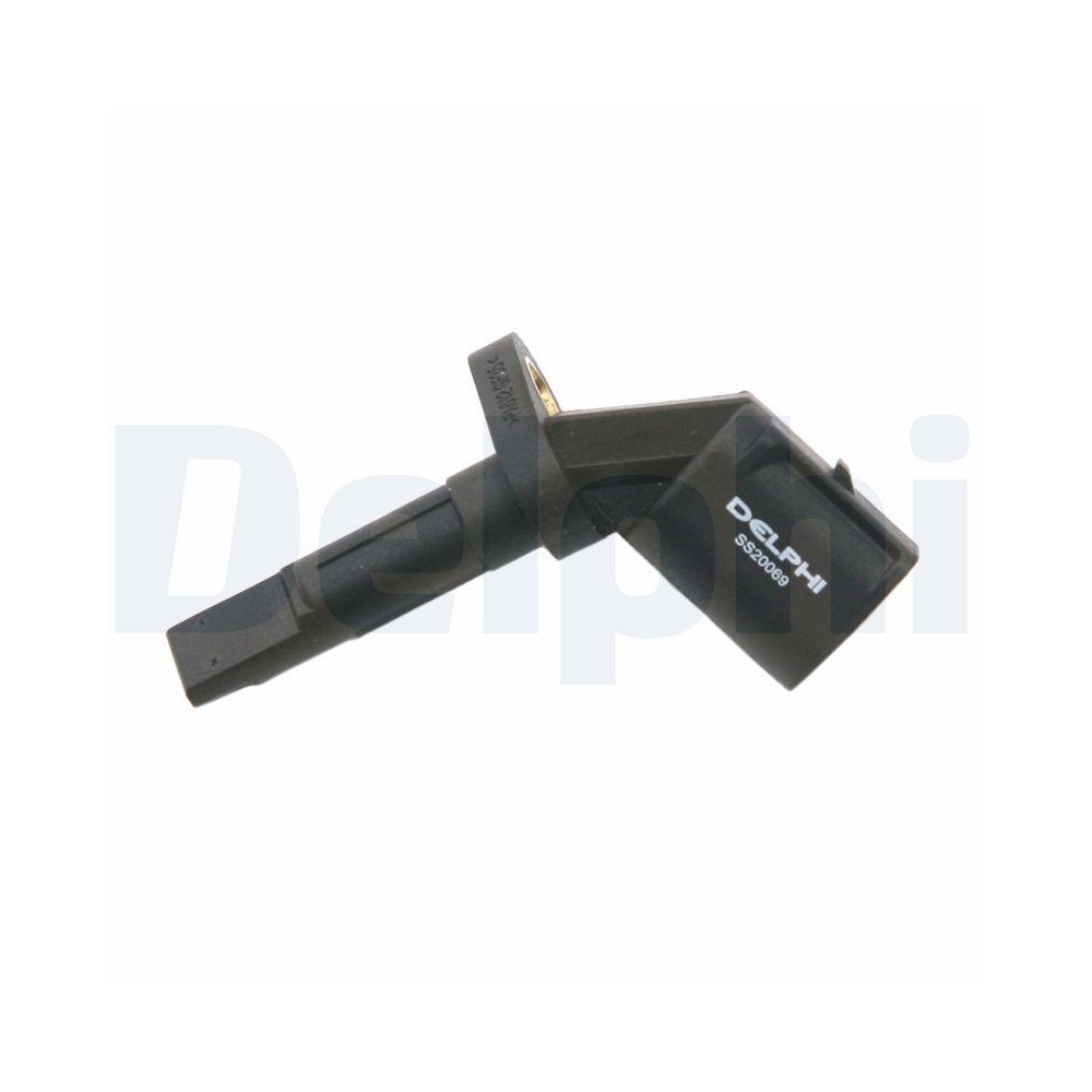 DELPHI SS20069 Sensor, Raddrehzahl f&uuml;r AUDI SEAT SKODA VW VAG, Hinterachse links