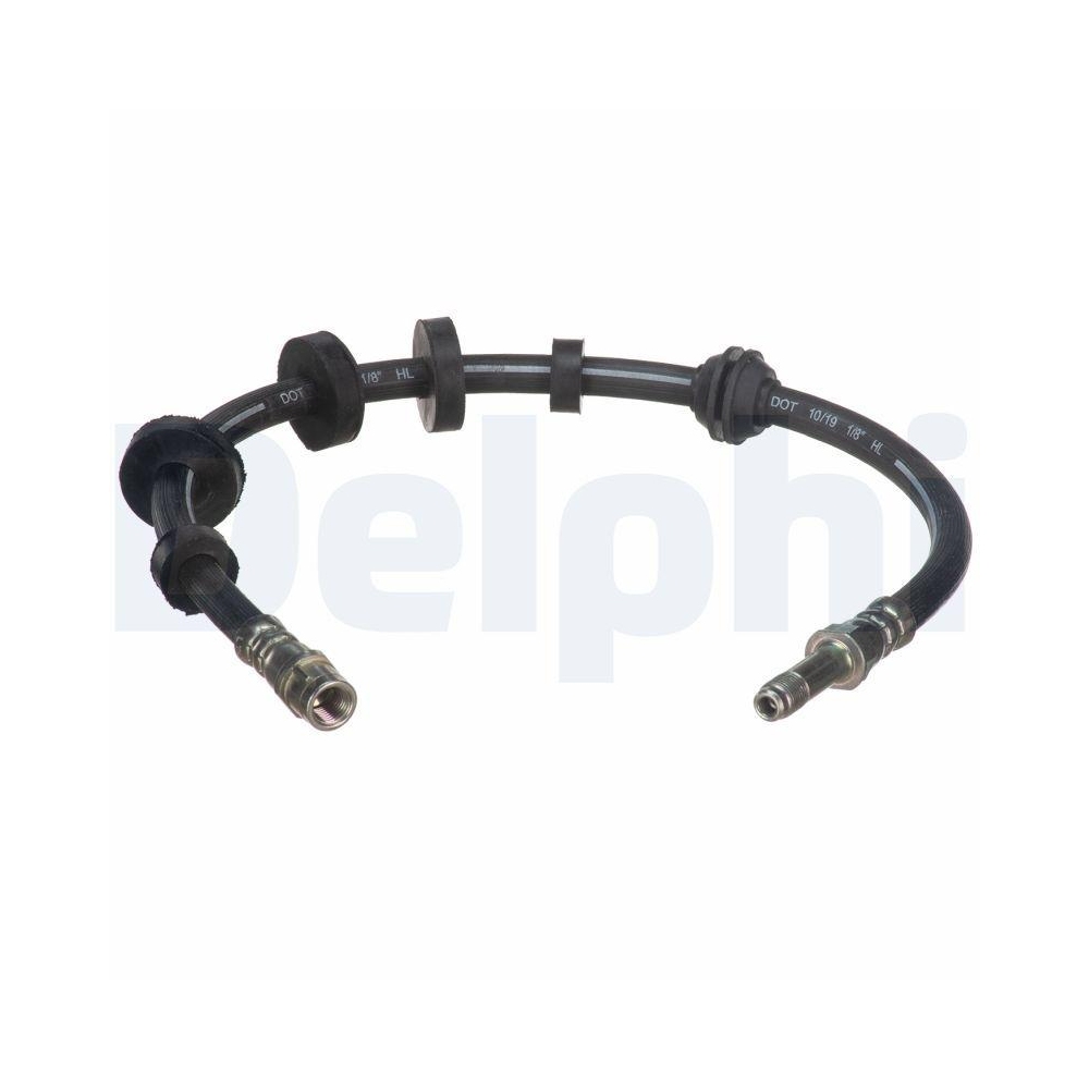 DELPHI LH7410 Bremsschlauch f&uuml;r AUDI, Vorderachse