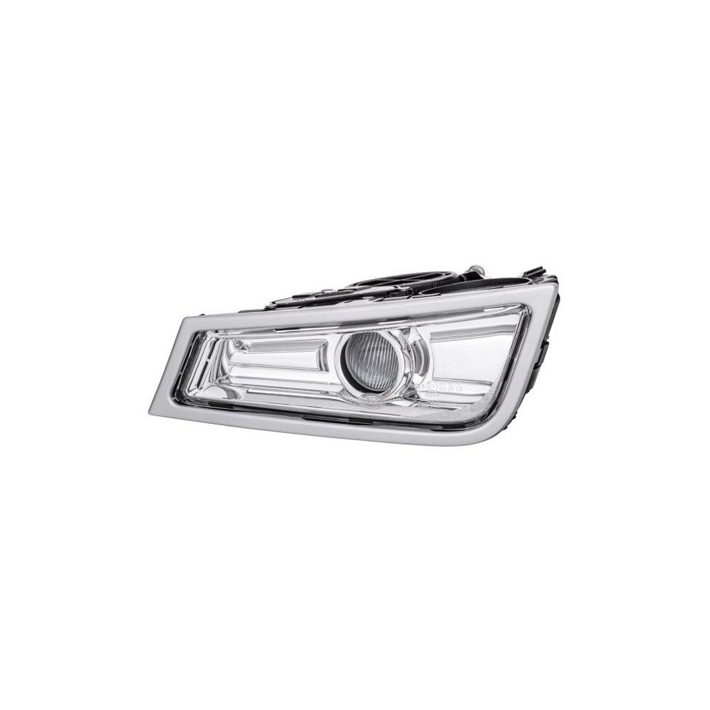 HELLA Nebelscheinwerfer 1NL 010 477-191 für VOLVO, links