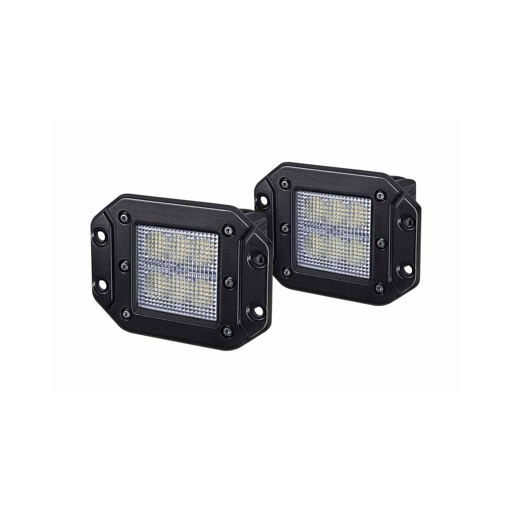 HELLA Arbeitsscheinwerfer 1GA 357 206-021 für