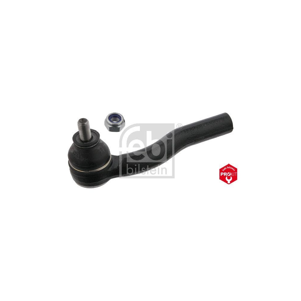 FEBI BILSTEIN Spurstangenkopf 12474 ProKit f&uuml;r FIAT, Vorderachse links