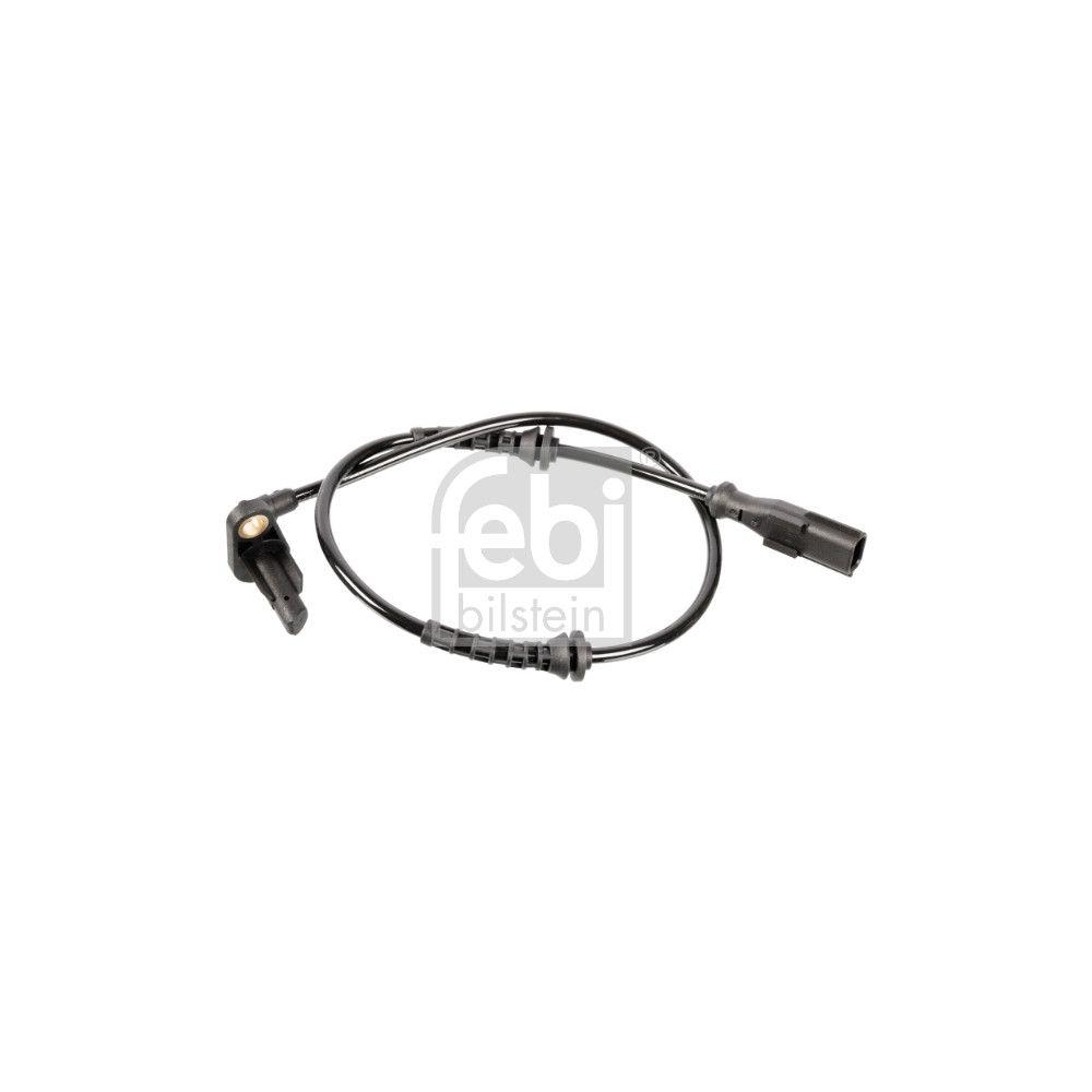 FEBI BILSTEIN Sensor, Raddrehzahl 107992 f&uuml;r NISSAN RENAULT DACIA