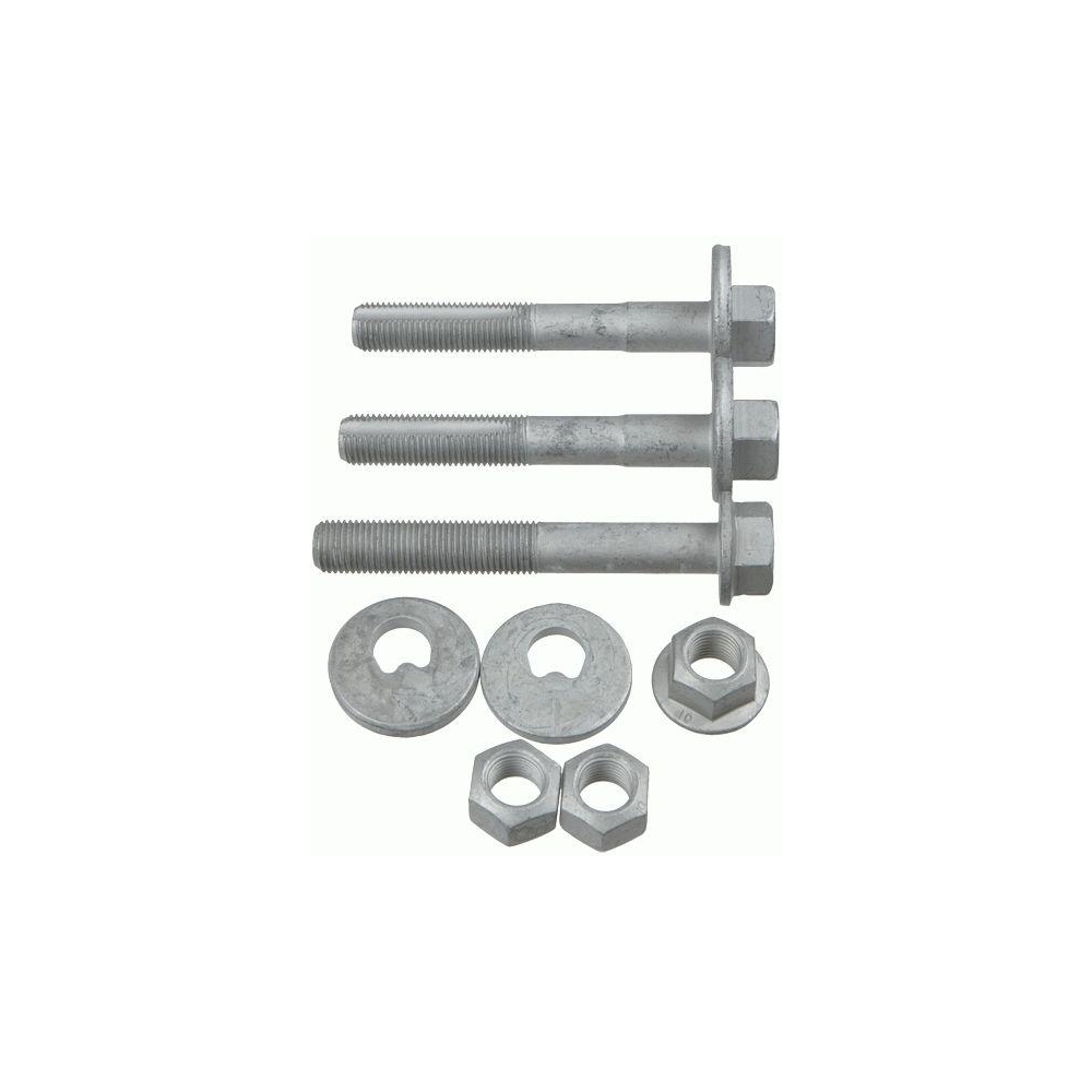 Reparatursatz, Radaufhängung LEMFÖRDER 37890 01 Service Pack für SEAT SKODA VW