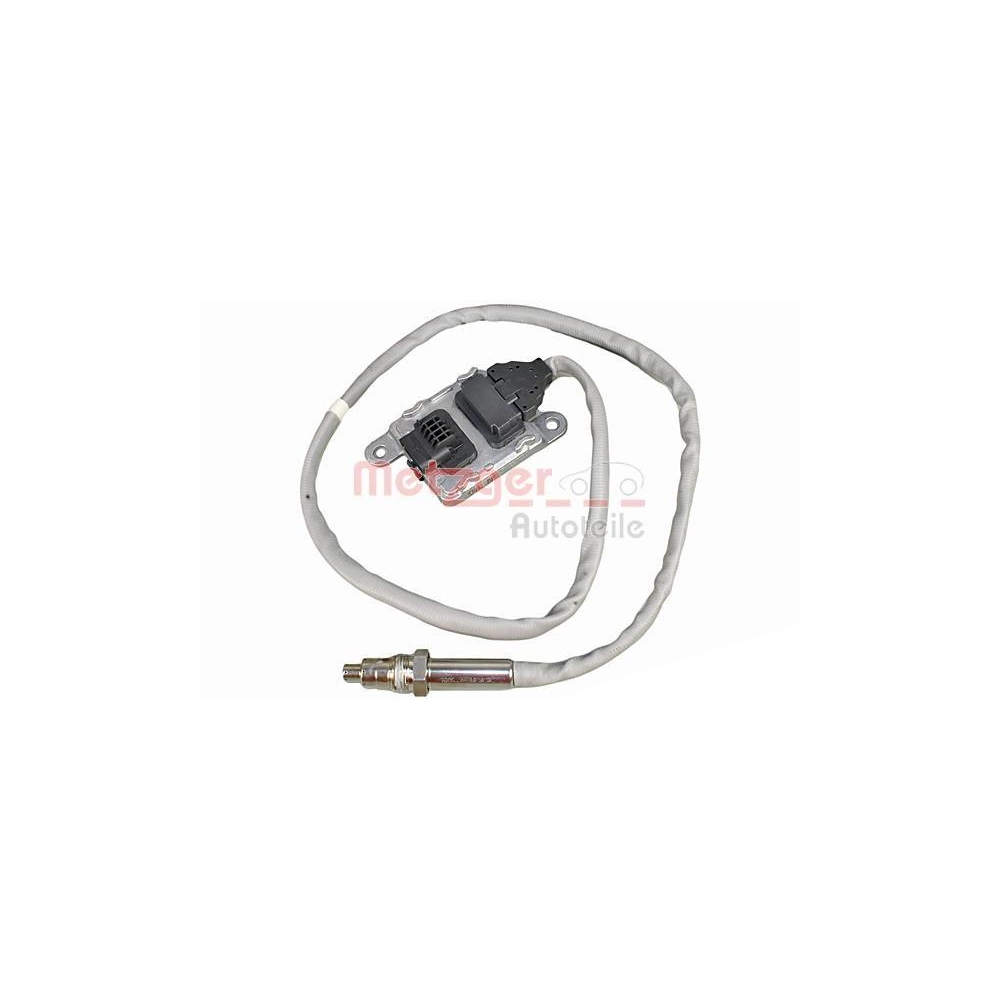 NOx-Sensor, NOx-Katalysator METZGER 0899230 f&uuml;r AUDI SEAT SKODA VW