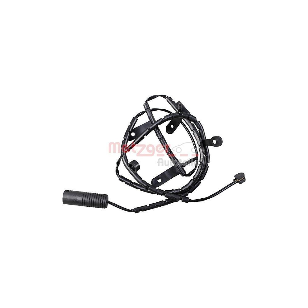 Warnkontakt, Bremsbelagverschlei&szlig; METZGER 1190095 f&uuml;r BMW, Hinterachse