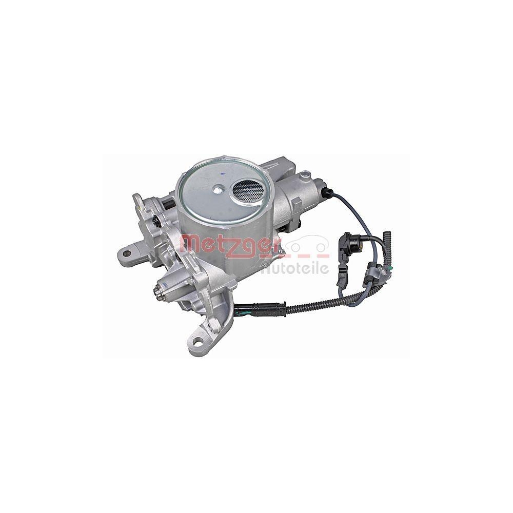 &Ouml;lpumpe METZGER 8000067 ORIGINAL ERSATZTEIL GREENPARTS f&uuml;r CITRO&Euml;N OPEL PEUGEOT