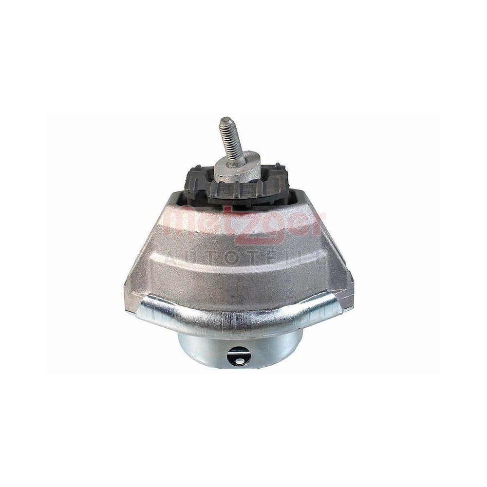 Lagerung, Motor METZGER 8054110 f&uuml;r BMW, links, vorne
