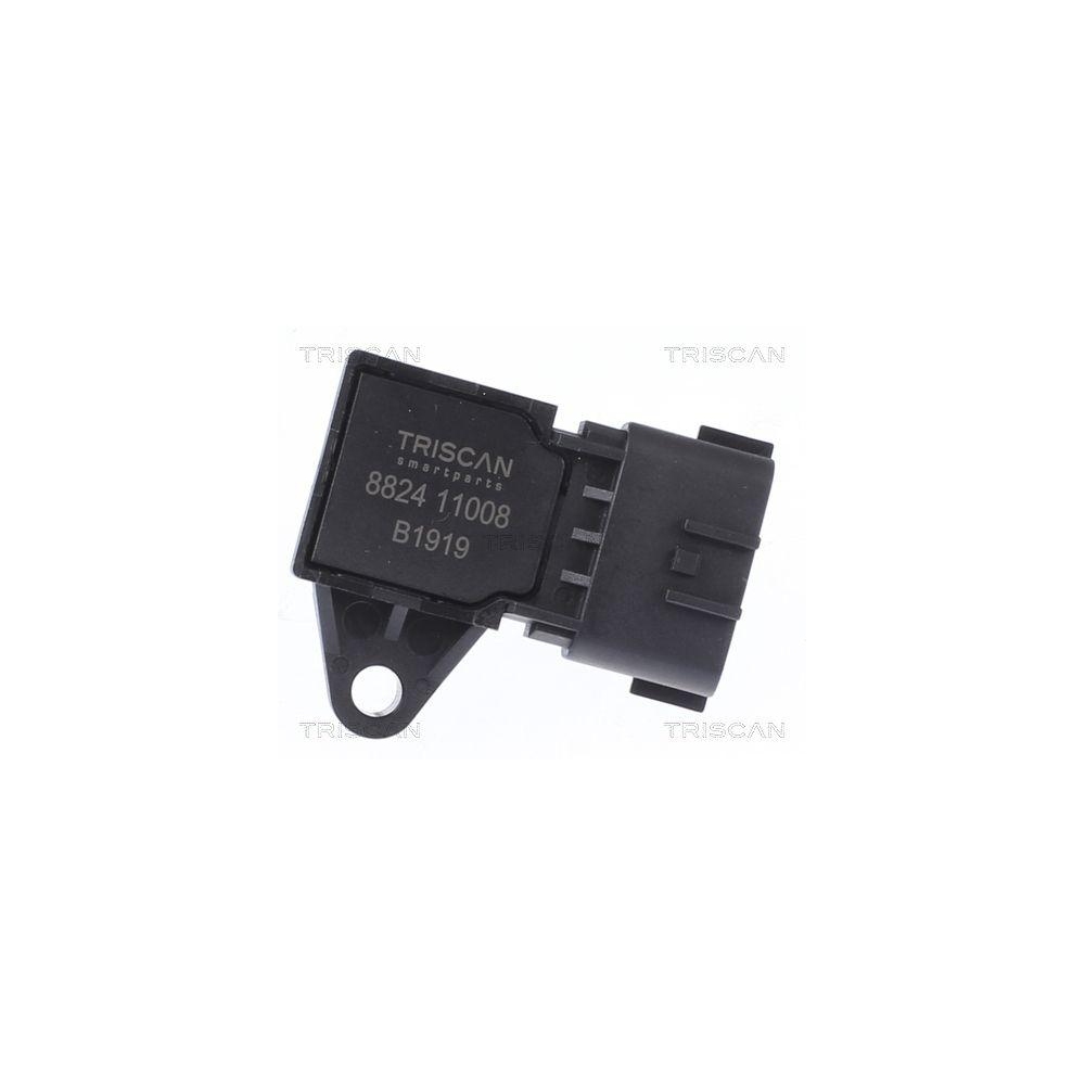 Sensor, Saugrohrdruck TRISCAN 8824 11008 f&uuml;r SMART