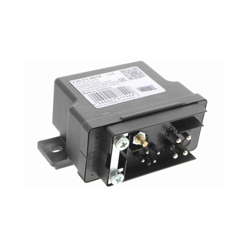 Steuergerät, Glühzeit VEMO V30-71-0018 Original VEMO Qualität für MERCEDES-BENZ