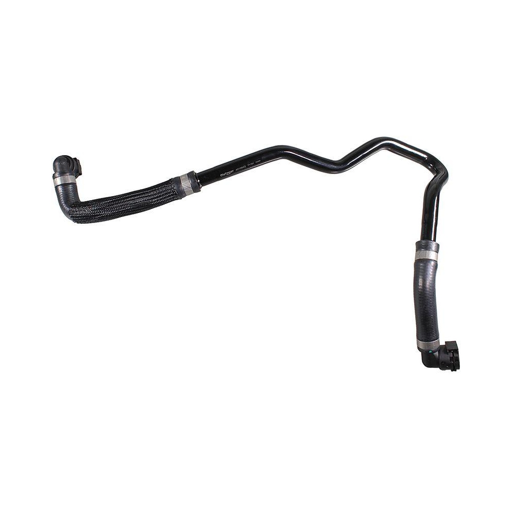 K&uuml;hlmittelrohrleitung METZGER 4010642 f&uuml;r MERCEDES-BENZ