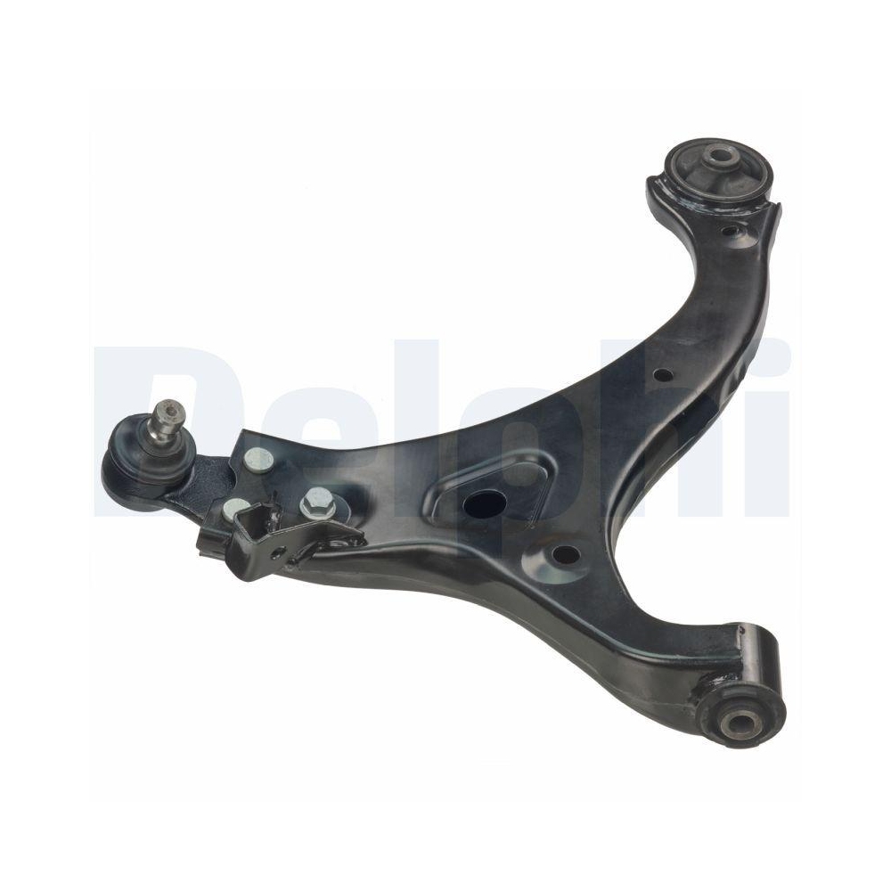 DELPHI TC3588 Lenker, Radaufh&auml;ngung f&uuml;r HYUNDAI, Vorderachse links, au&szlig;en, links