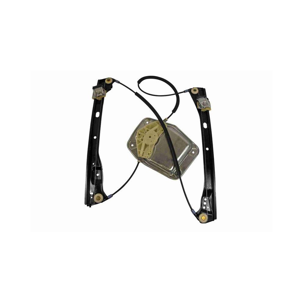 VAICO Fensterheber links und rechts elektrisch vorne V10-2395 + V10-2396 f&uuml;r VW