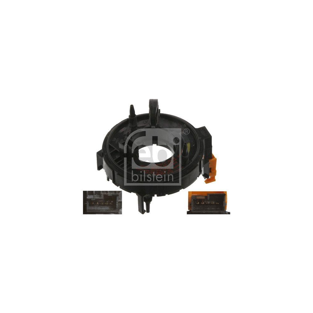 FEBI BILSTEIN Wickelfeder, Airbag 34702 febi Plus f&uuml;r AUDI SEAT SKODA VW