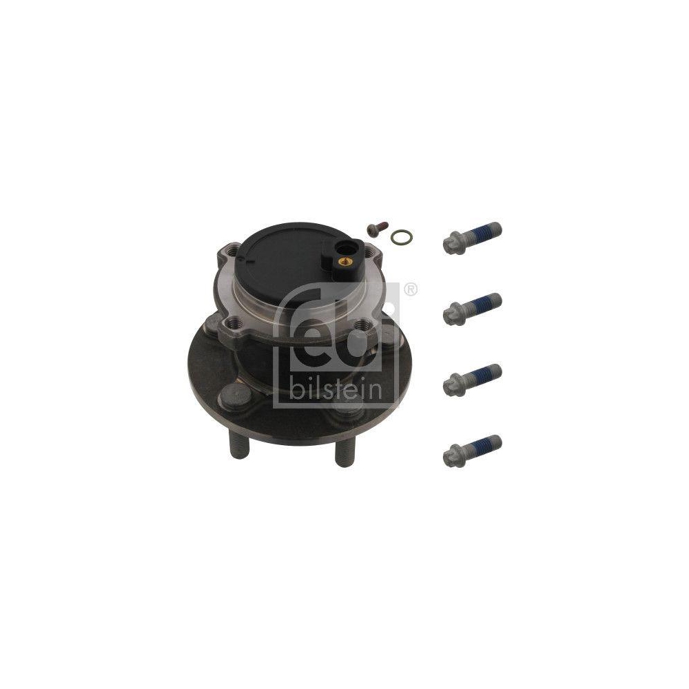 FEBI BILSTEIN Radlagersatz 34271 f&uuml;r VOLVO, Hinterachse links