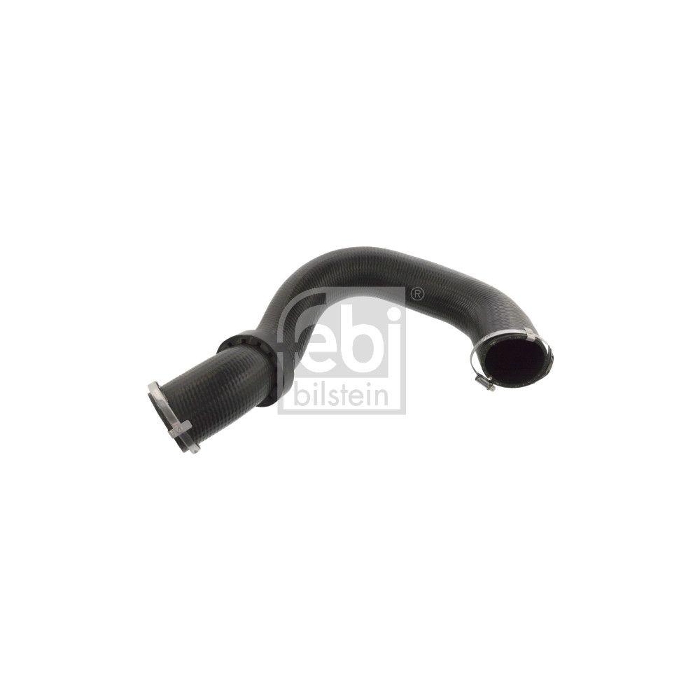 FEBI BILSTEIN Ladeluftschlauch 106569 f&uuml;r VW, Ladeluftk&uuml;hler, links