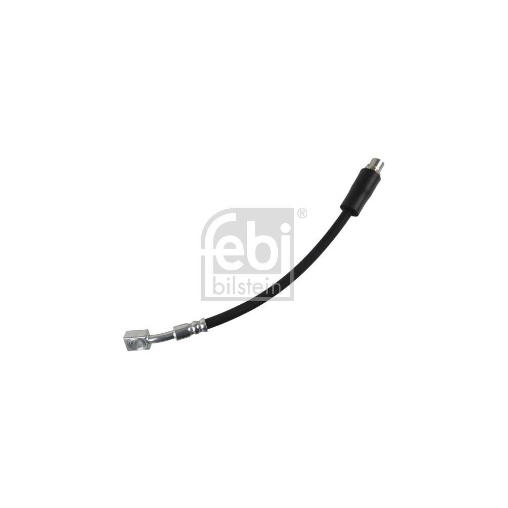FEBI BILSTEIN Bremsschlauch 174999 f&uuml;r OPEL VAUXHALL, Vorderachse links