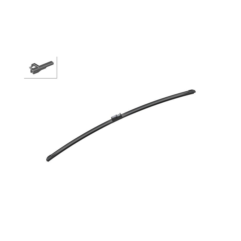 Wischblatt BOSCH 3 397 018 960 Aerotwin für VW, seitlicher Einbau, vorne