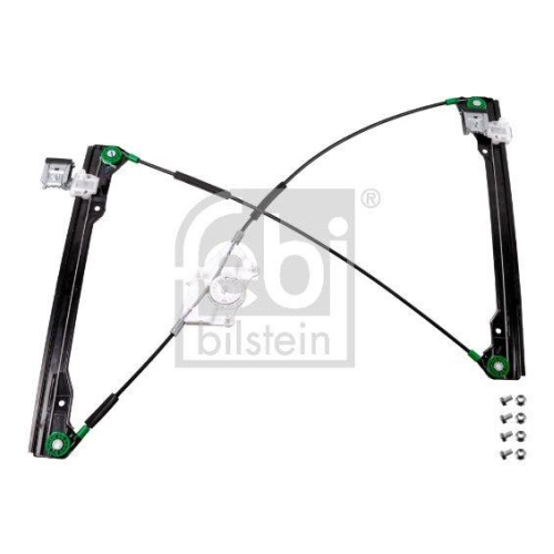 Fensterheber FEBI BILSTEIN 177142 f&uuml;r VW, vorne links