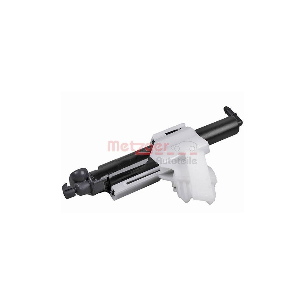 Waschwasserd&uuml;se, Scheinwerferreinigung METZGER 2220656 f&uuml;r FORD, vorne rechts