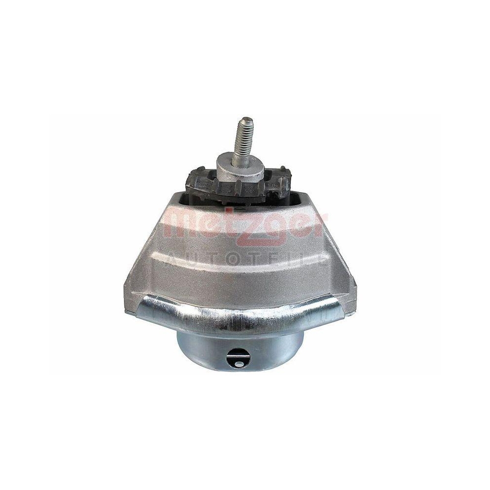 Lagerung, Motor METZGER 8054111 f&uuml;r BMW, rechts, vorne