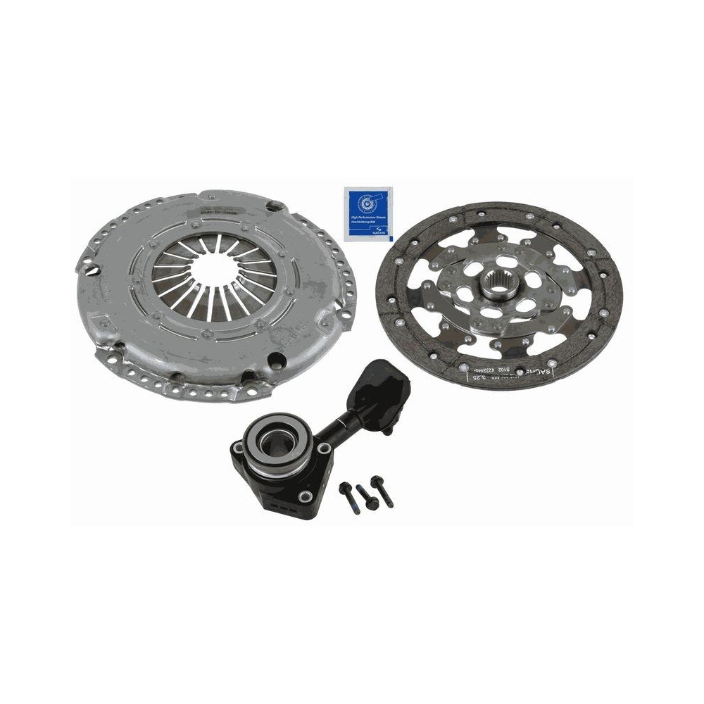 Kupplungssatz SACHS 3000 990 224 Kit plus CSC f&uuml;r