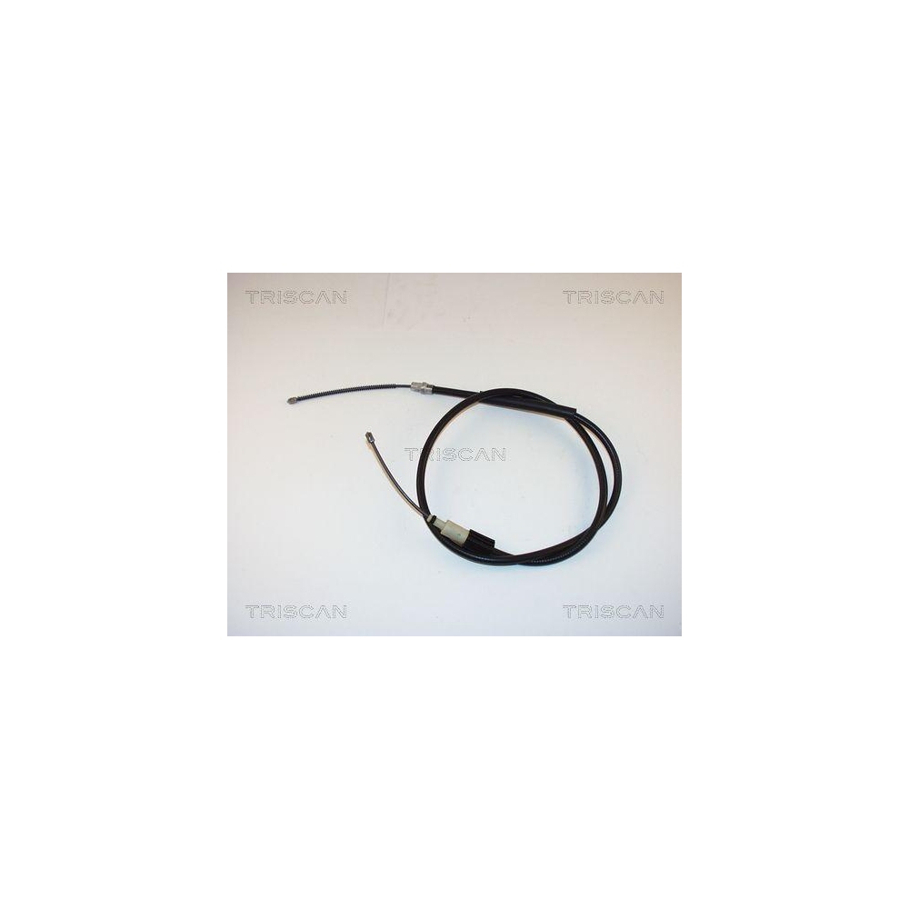 Seilzug, Feststellbremse TRISCAN 8140 38123 für CITROËN PEUGEOT, hinten rechts