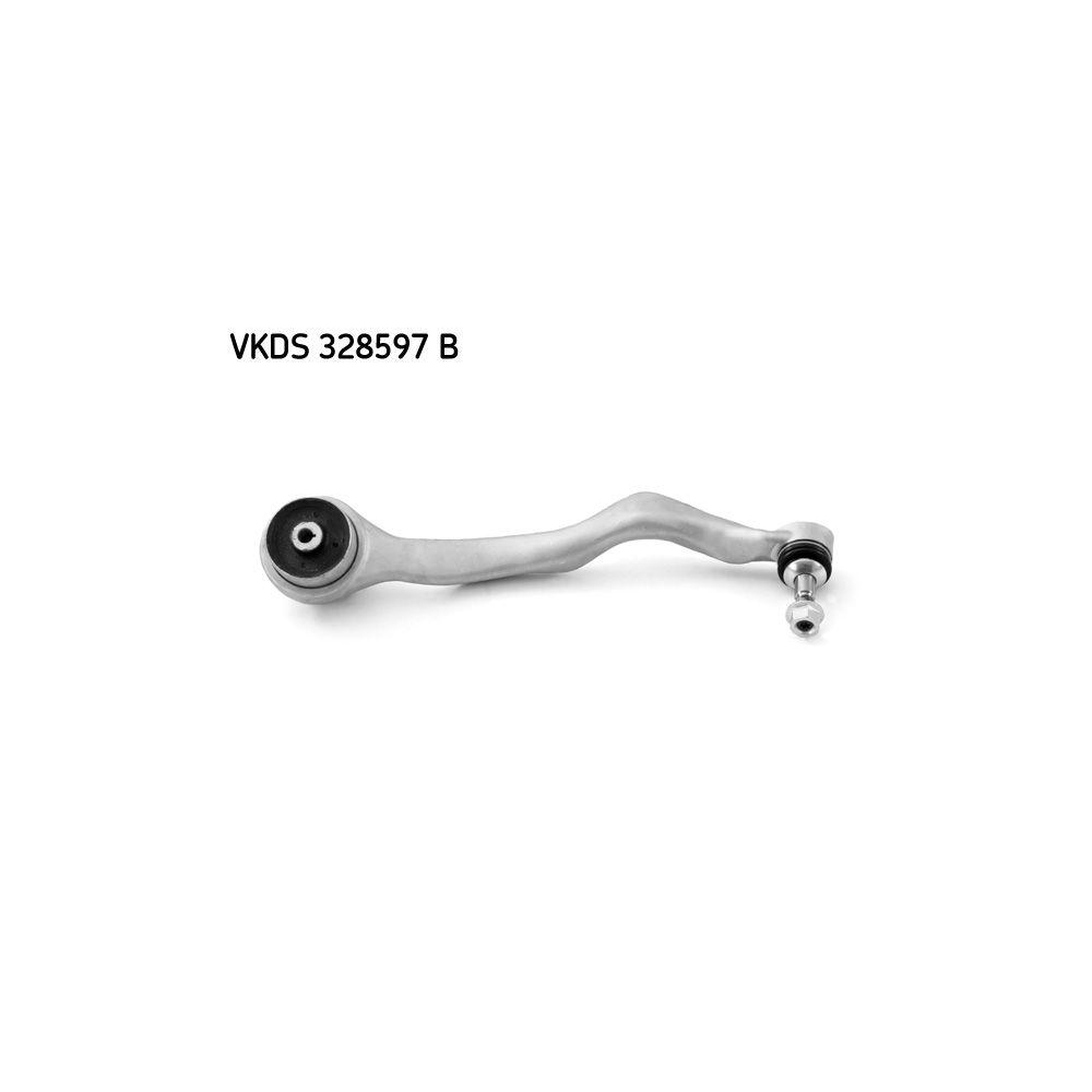 Lenker, Radaufh&auml;ngung SKF VKDS 328597 B f&uuml;r BMW, Vorderachse links, unten