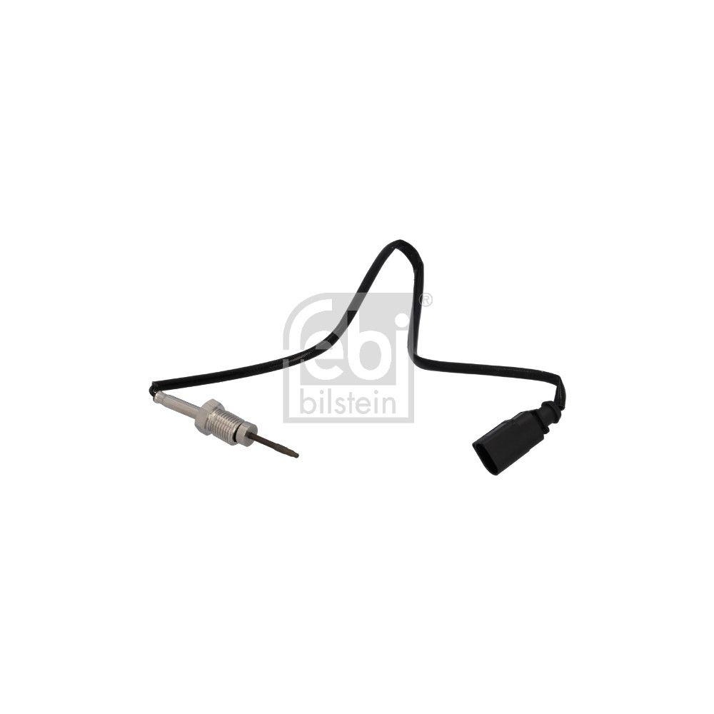 FEBI BILSTEIN Sensor, Abgastemperatur 184980 f&uuml;r VW, vor Abgasturbolader