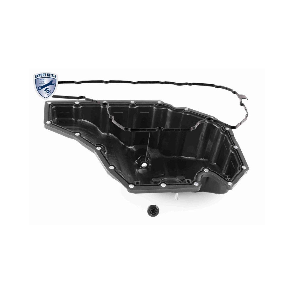 Ölwanne VAICO V10-3860 EXPERT KITS + für SEAT SKODA VW VAG, unten