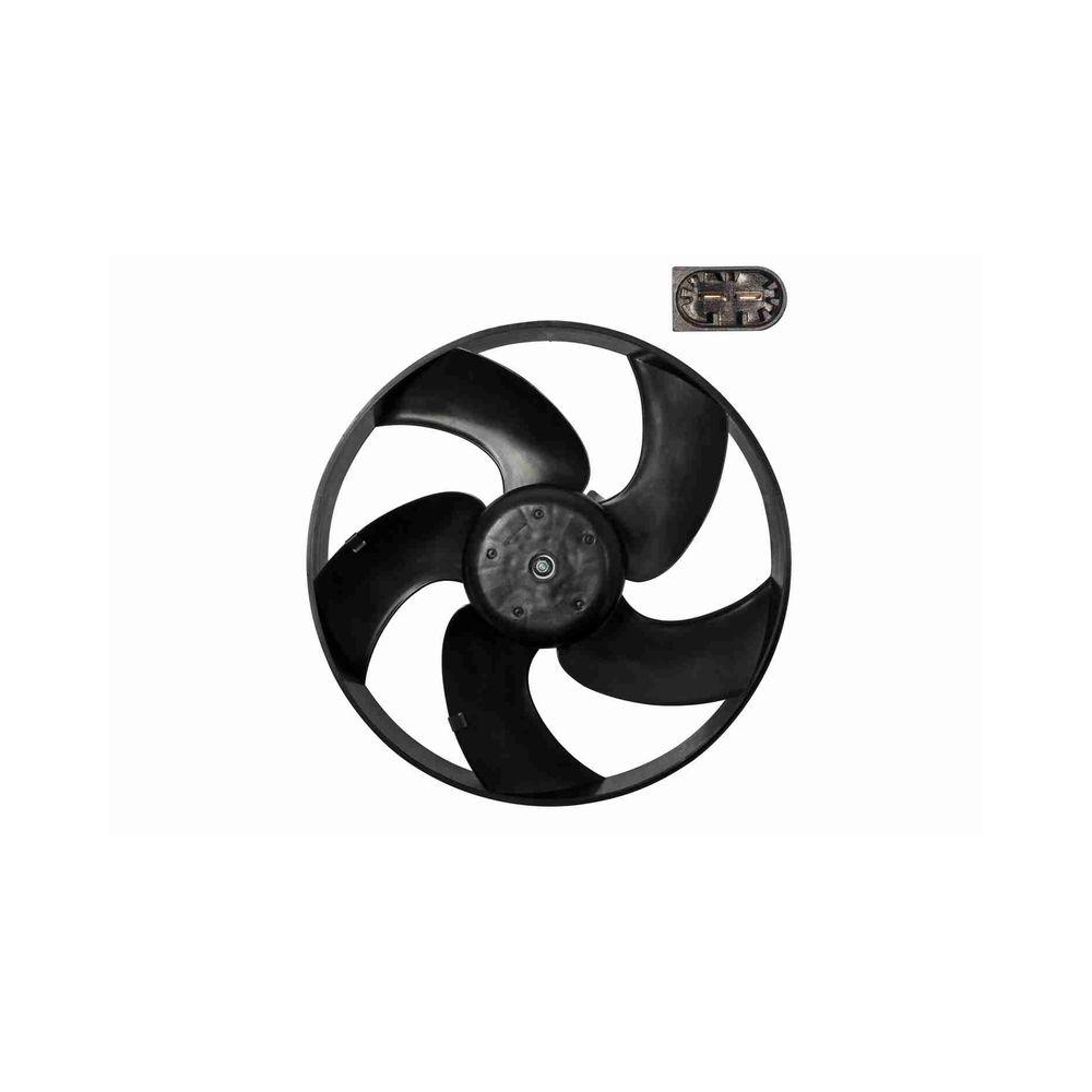 Lüfter, Motorkühlung VEMO V42-01-1110 Original VEMO Qualität für PEUGEOT