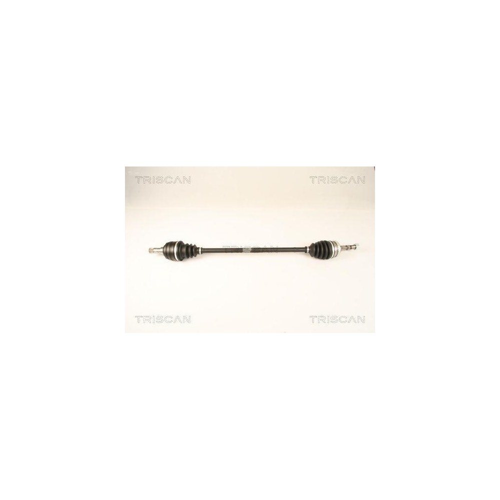 Antriebswelle TRISCAN 8540 24575 f&uuml;r OPEL VAUXHALL, Vorderachse rechts