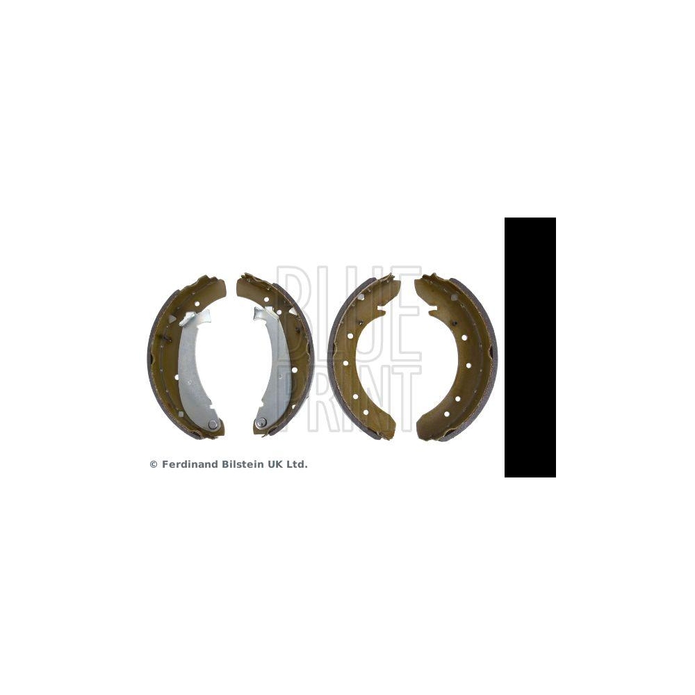 Bremsbackensatz BLUE PRINT ADBP410022 für CITROËN FIAT PEUGEOT TOYOTA