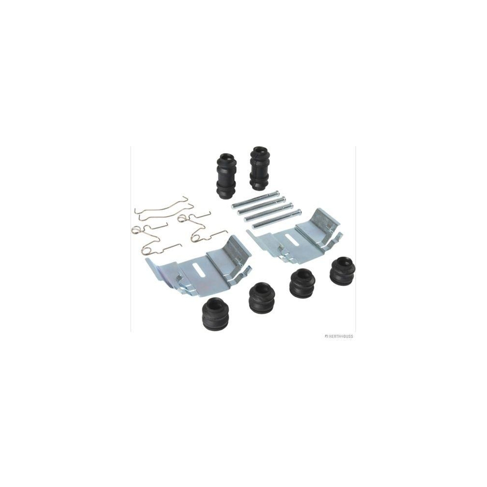 Zubeh&ouml;rsatz, Scheibenbremsbelag HERTH+BUSS JAKOPARTS J3662047 f&uuml;r, Hinterachse